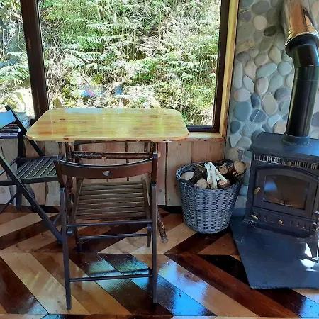 Ark Ranch Treehouse, Rainforest Oasis In West Cork Macroom