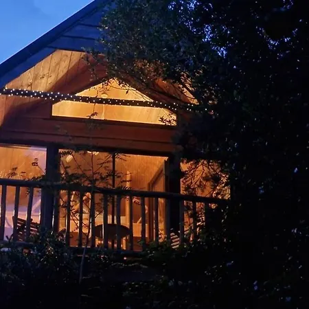 Ark Ranch Treehouse, Rainforest Oasis In West Cork Macroom
