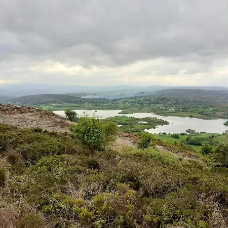 Chalé Ark Ranch Treehouse, Rainforest Oasis In West Cork Macroom
