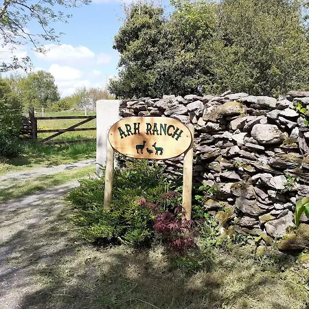 Chalé Ark Ranch Treehouse, Rainforest Oasis In West Cork
