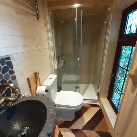 Ark Ranch Treehouse, Rainforest Oasis In West Cork