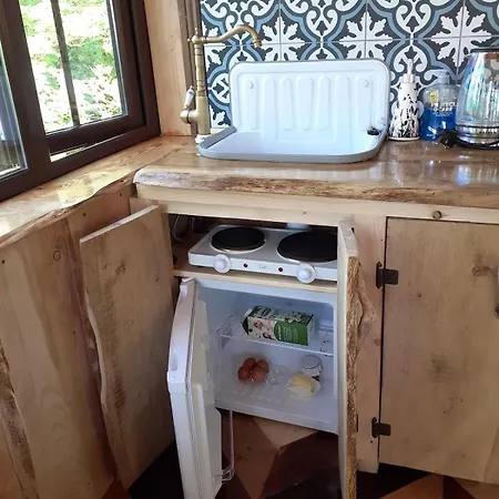 Ark Ranch Treehouse, Rainforest Oasis In West Cork Macroom