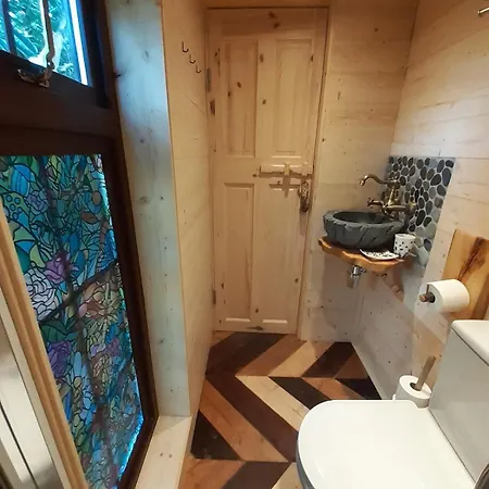 Ark Ranch Treehouse, Rainforest Oasis In West Cork *