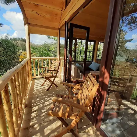 Ark Ranch Treehouse, Rainforest Oasis In West Cork * Macroom