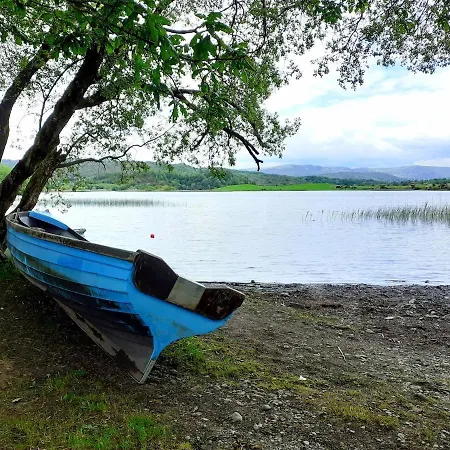 Ark Ranch Treehouse, Rainforest Oasis In West Cork *