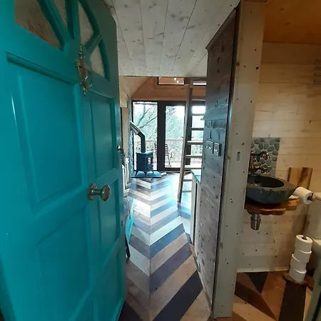 Ark Ranch Treehouse, Rainforest Oasis In West Cork Macroom