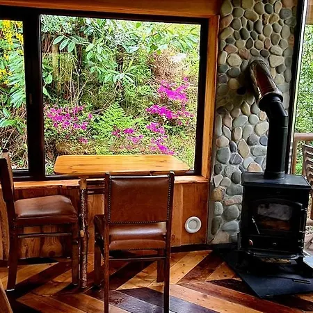 Ark Ranch Treehouse, Rainforest Oasis In West Cork Chalé Macroom